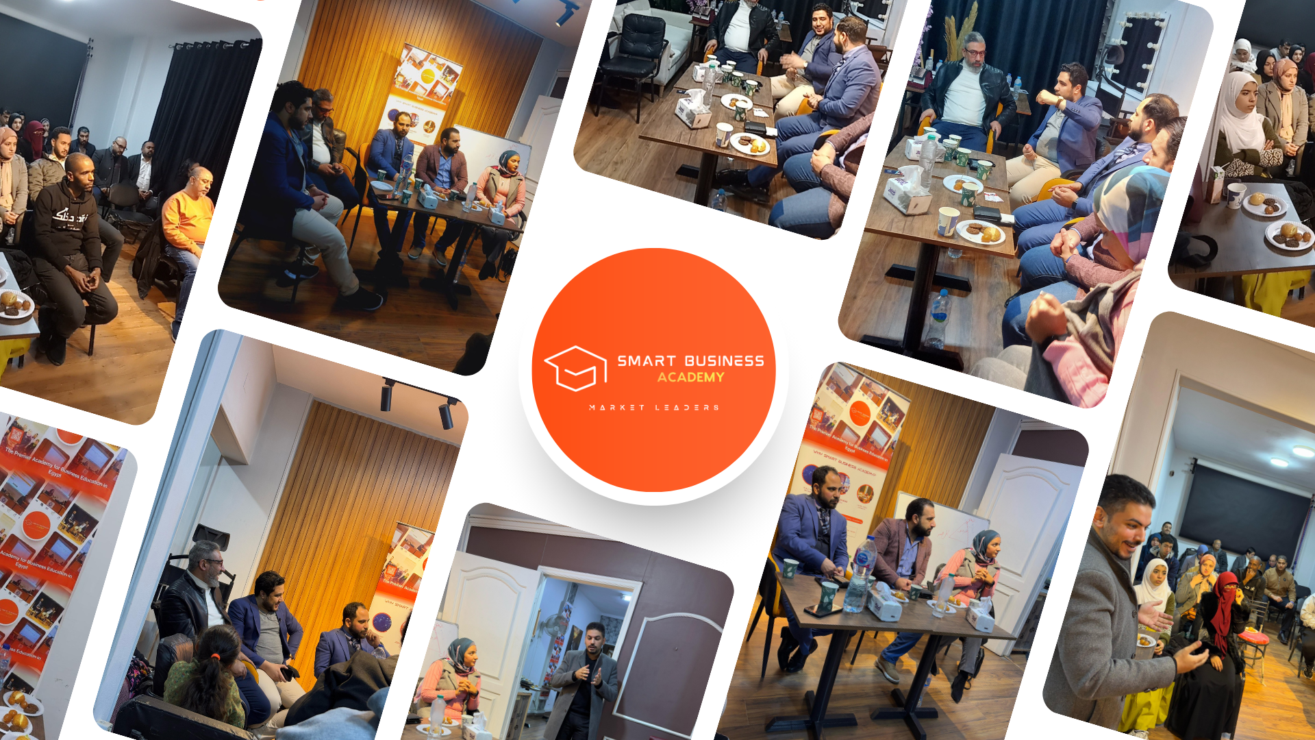 Smart Business Academy